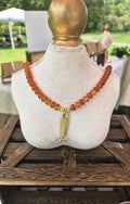Fish Charm Necklace