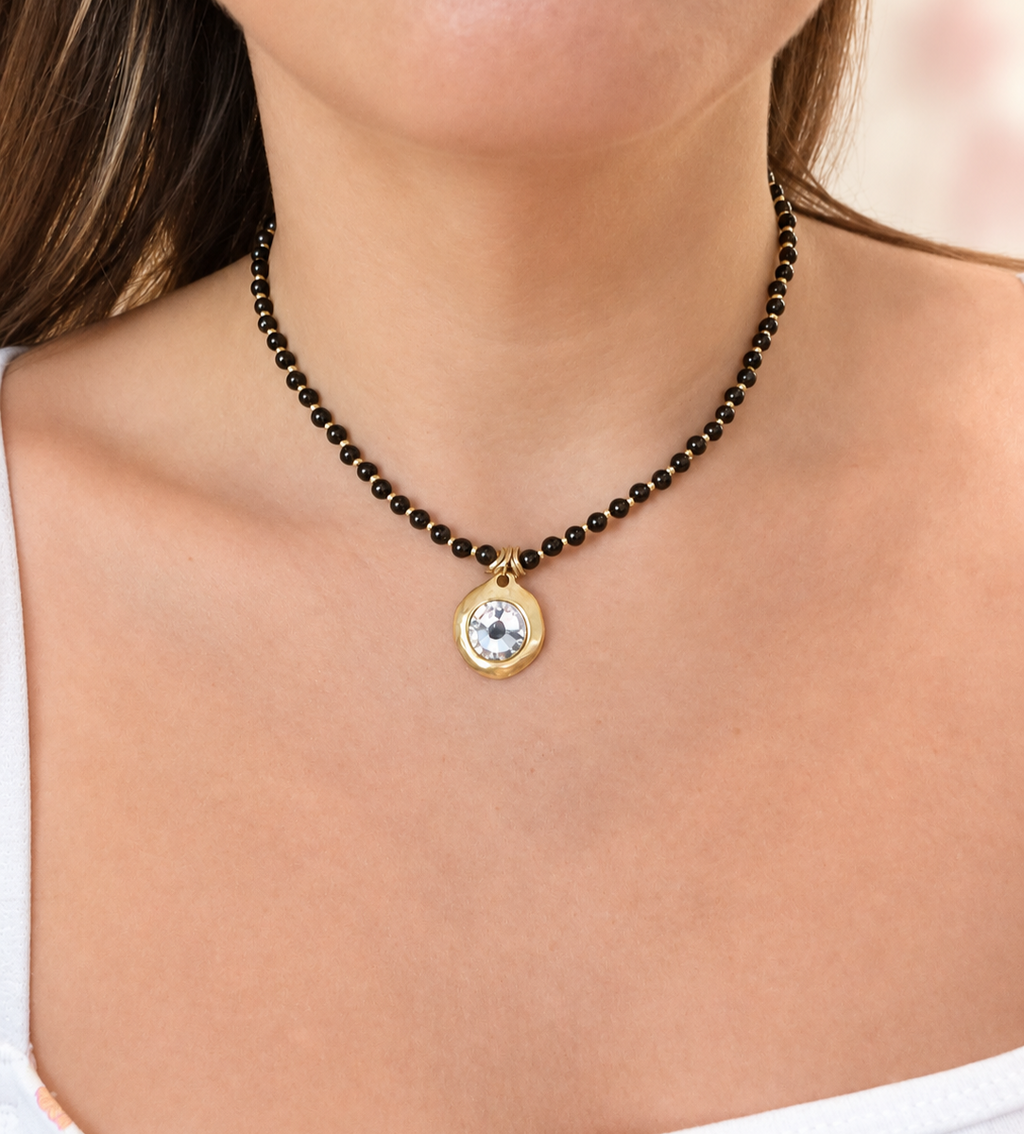 Green Sandstone Choker