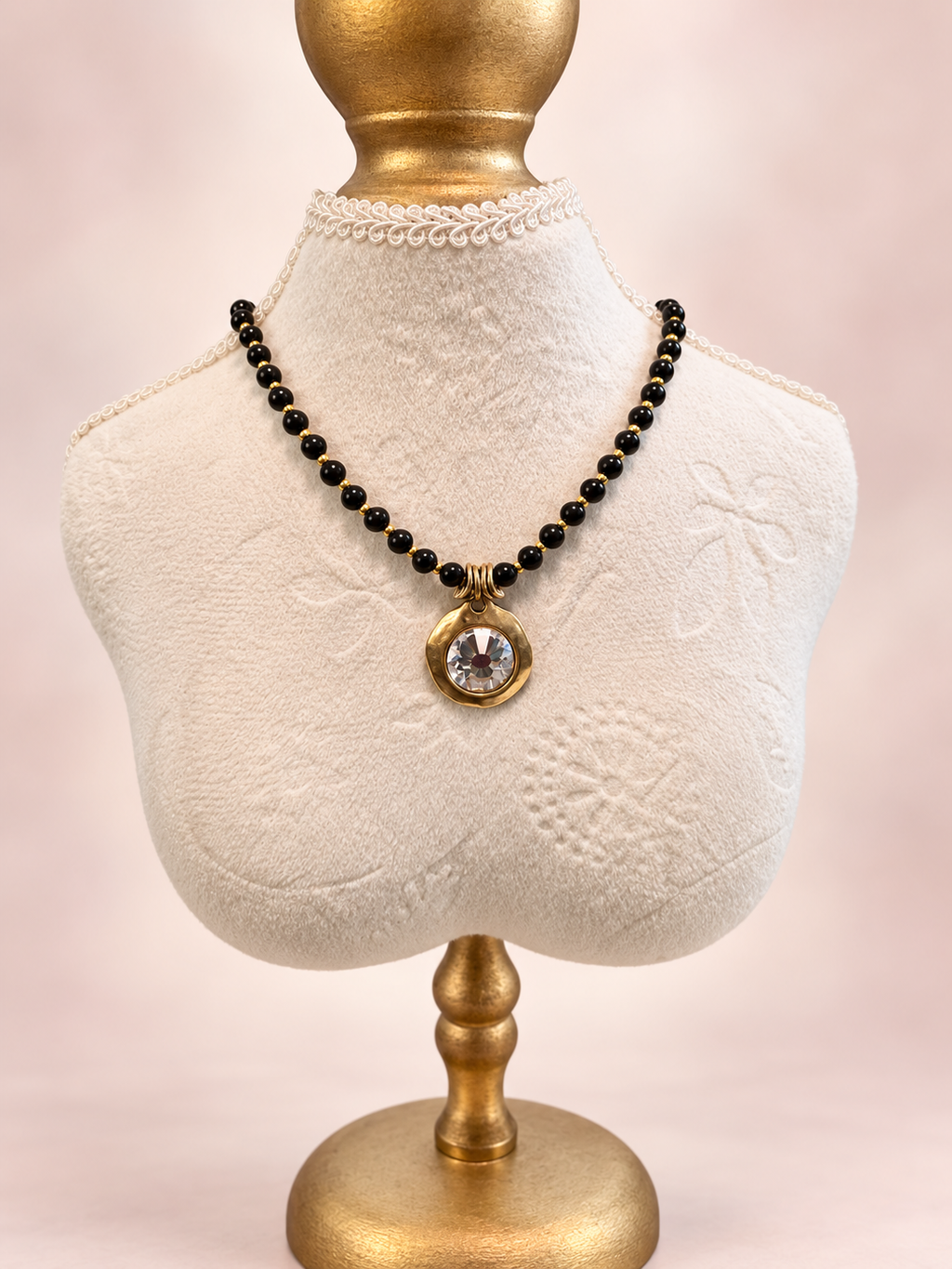 Green Sandstone Choker
