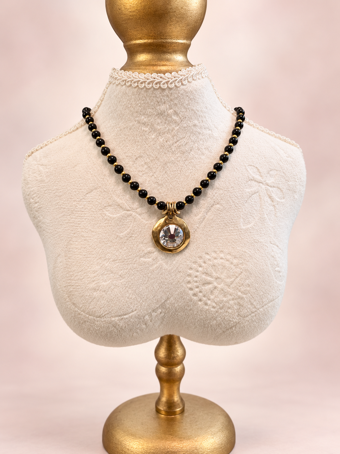 Green Sandstone Choker