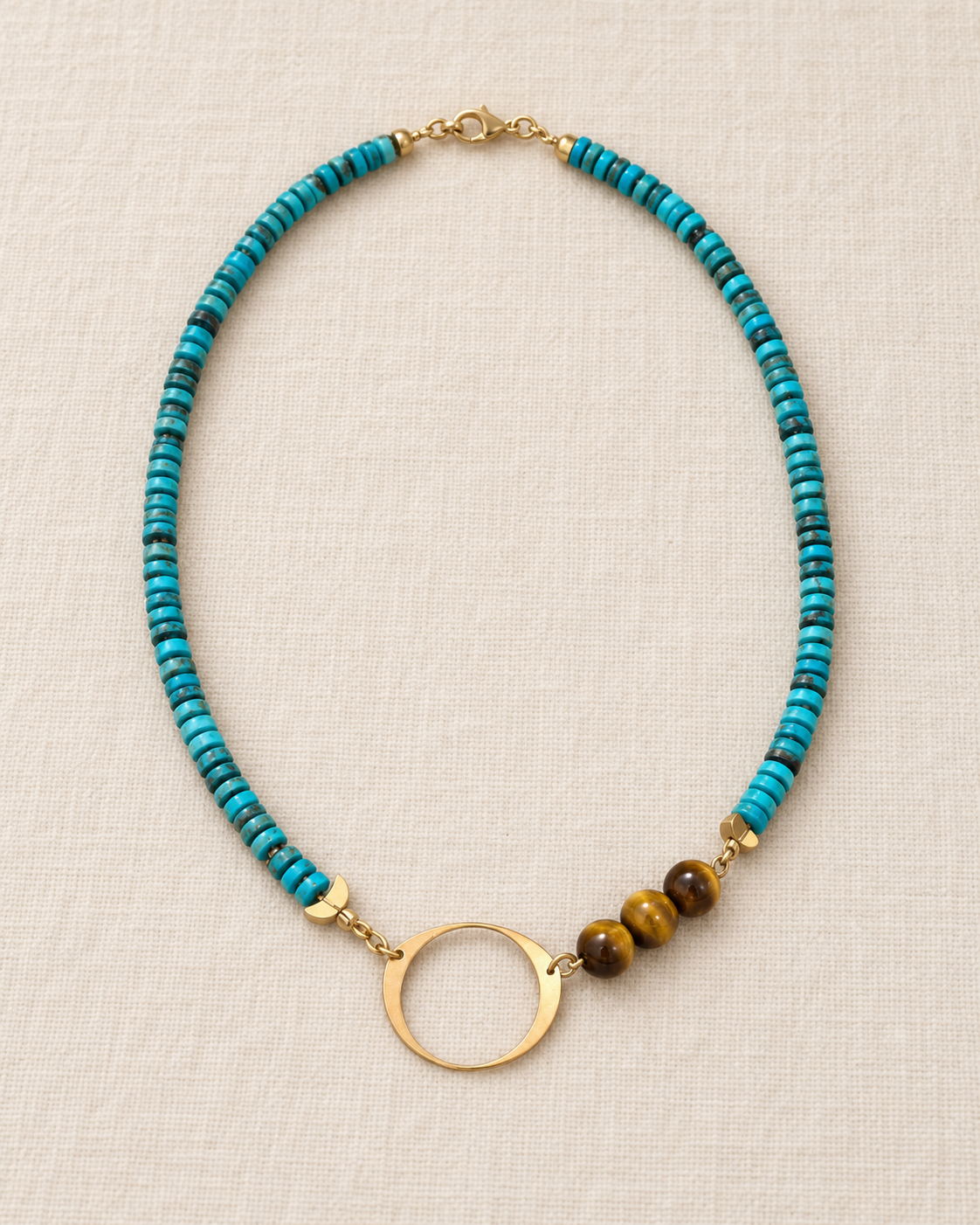 Desert Horizon Necklace