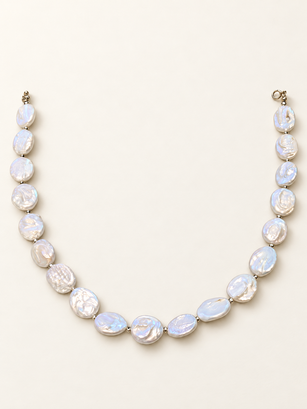 Pearl Strand Necklace