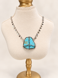 Silver Harmony Necklace