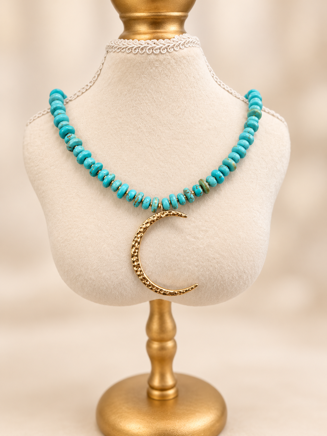 Desert Moon Necklace