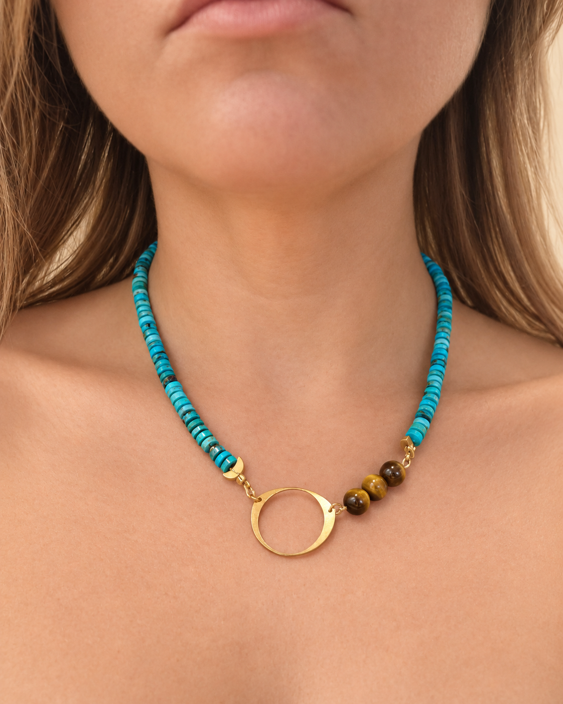 Desert Horizon Necklace
