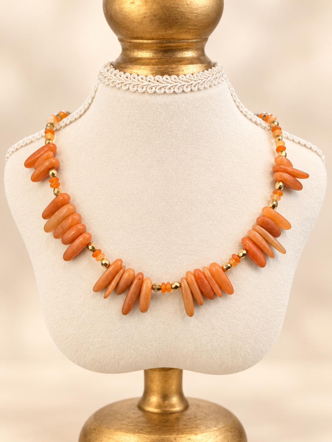 Sunset Hour Necklace