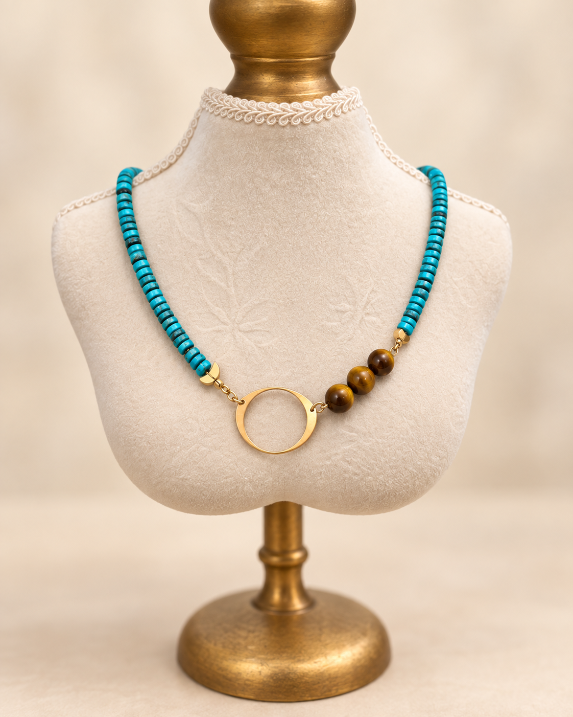 Desert Horizon Necklace