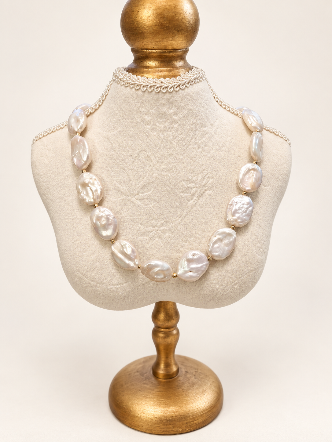 Pearl Strand Necklace