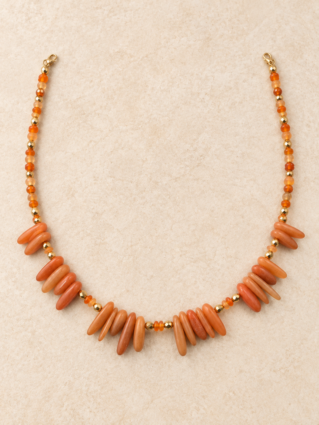 Sunset Hour Necklace