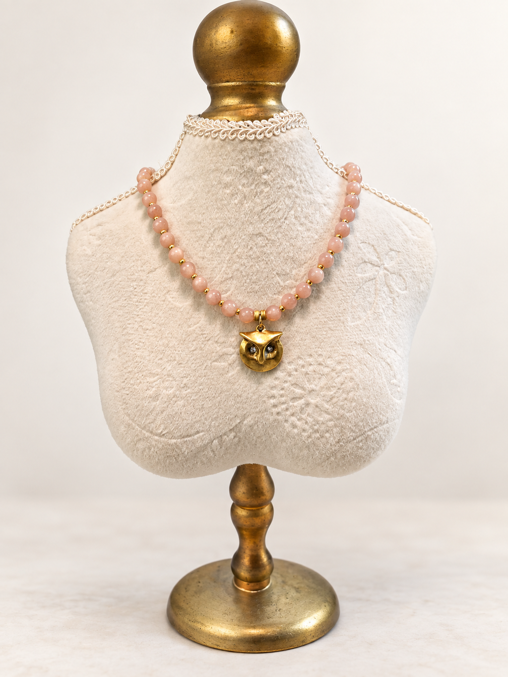 The Owl Necklace