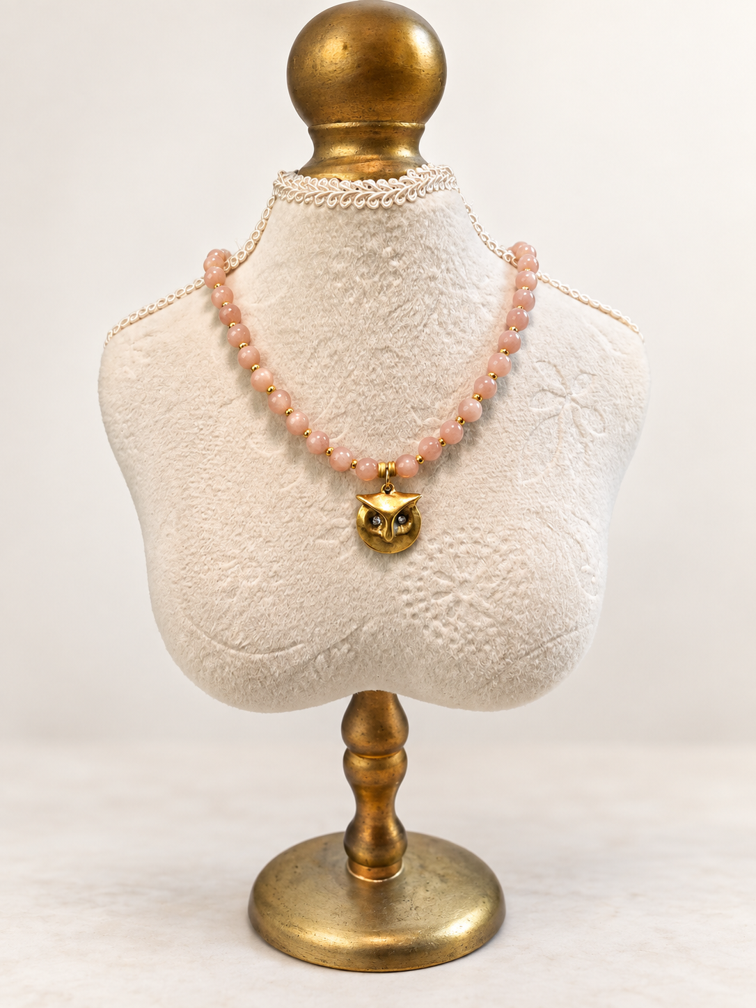 The Owl Necklace