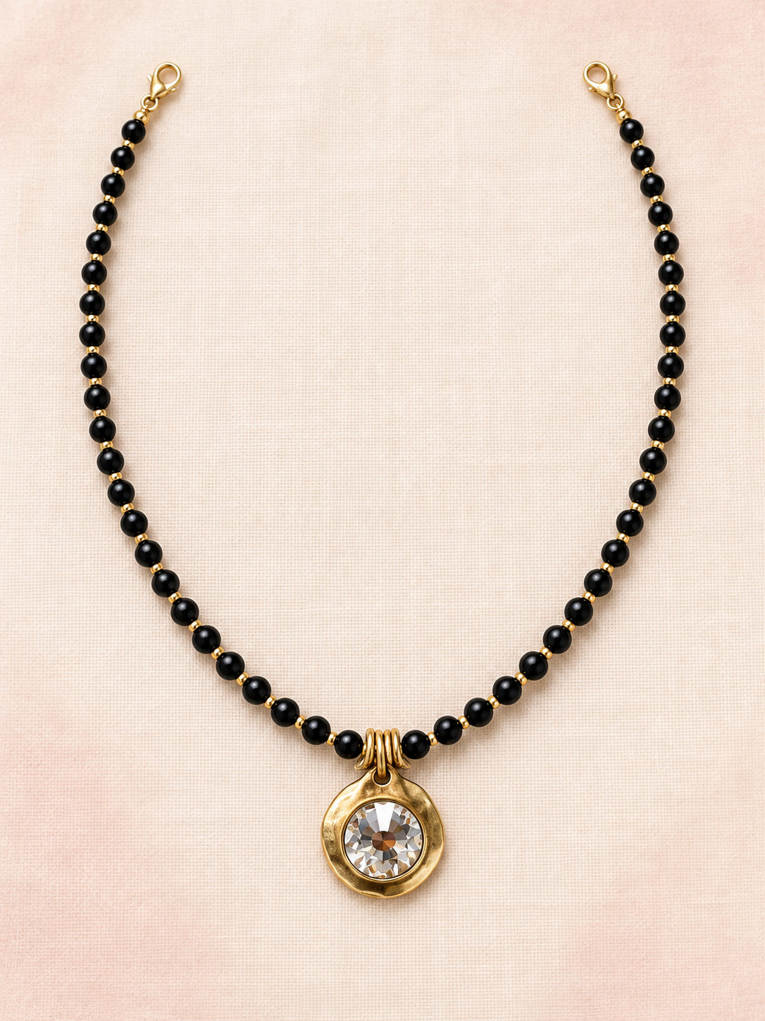 Green Sandstone Choker