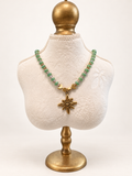Sage & Sun Necklace