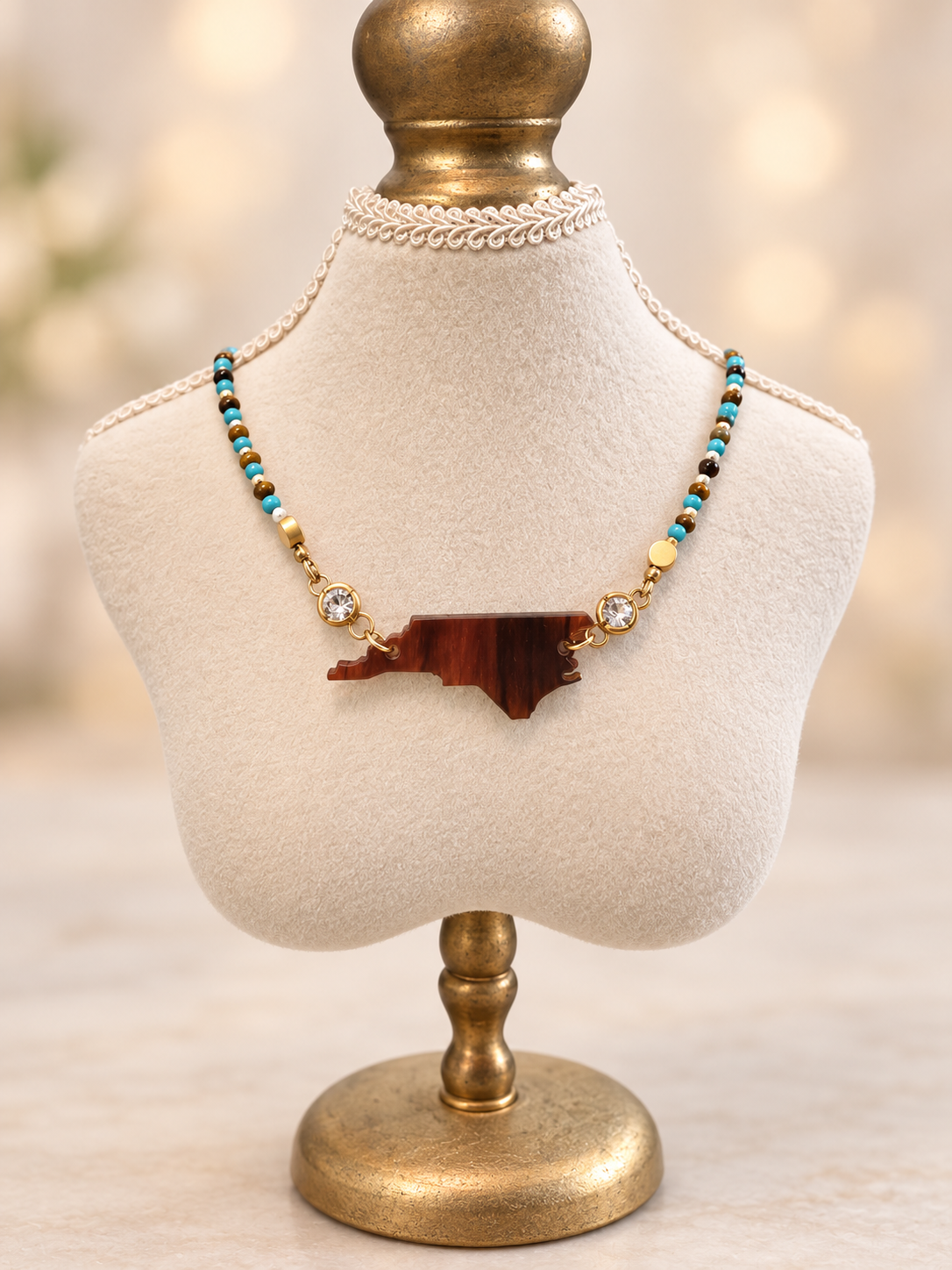 Carolina Girls Necklace