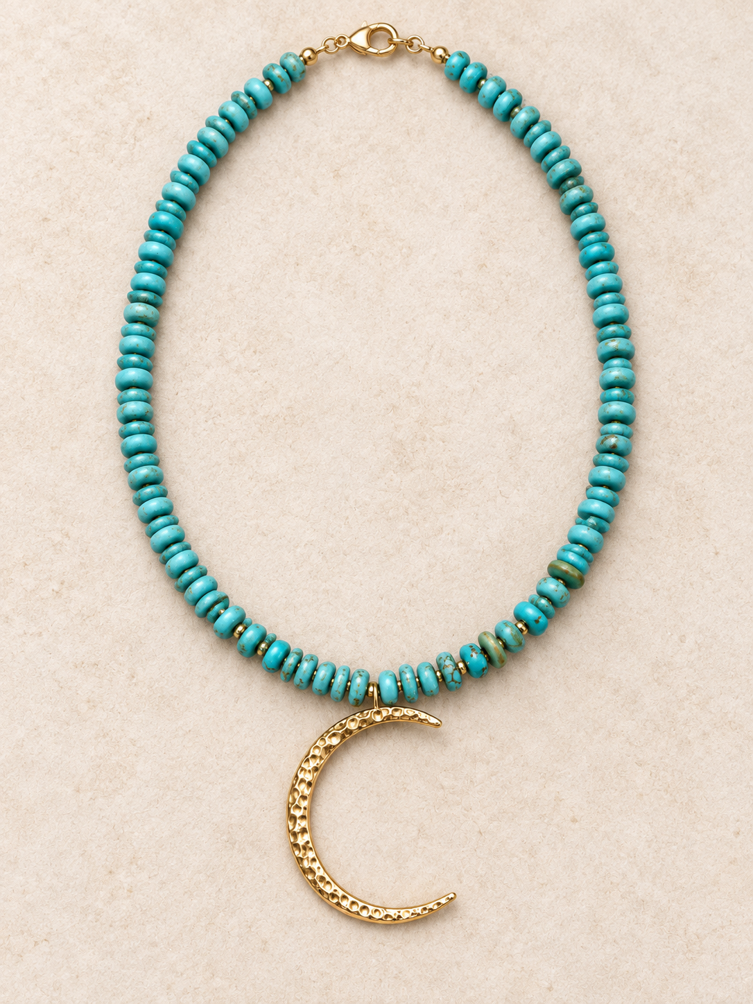 Desert Moon Necklace