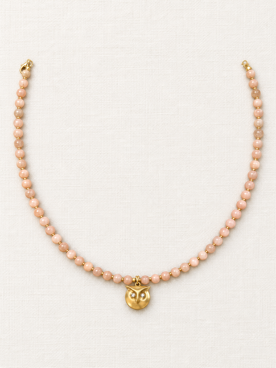 The Owl Necklace